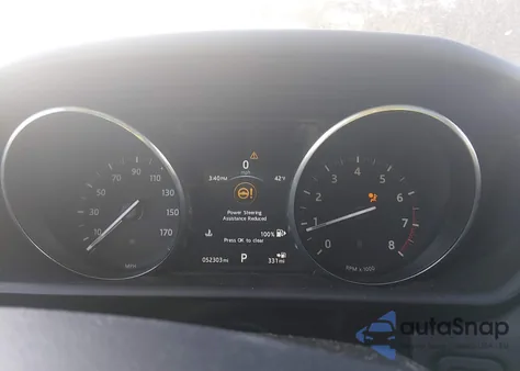 2016 Land Rover Range Rover Sport 3.0L V6 Supercharged Se z USA, uszkodzony, nr VIN SALWG2PF7GA111041